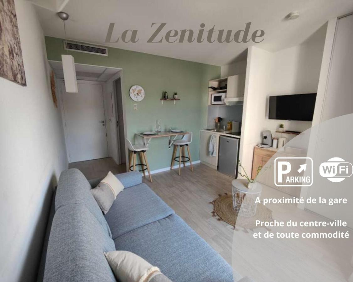La Zenitude, Proche De La Gare, Ambiance Zen * Lourdes